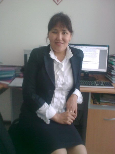 Нургайша Касен