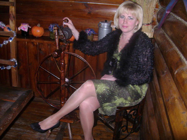 Наталья Олешко