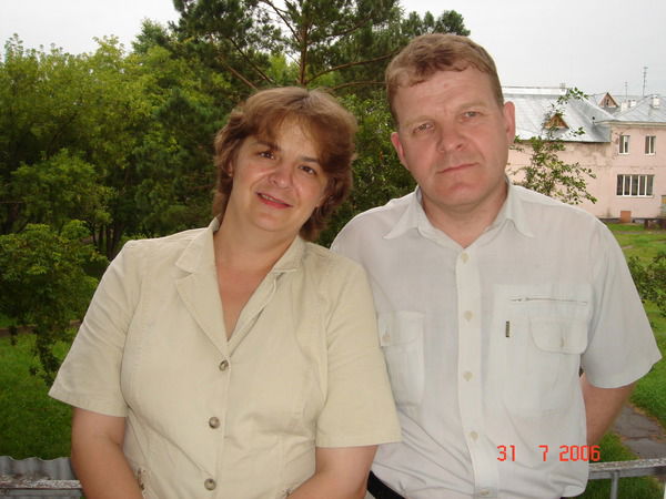 Галина Баканова