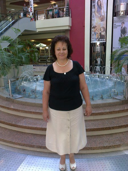 Татьяна Овчинникова