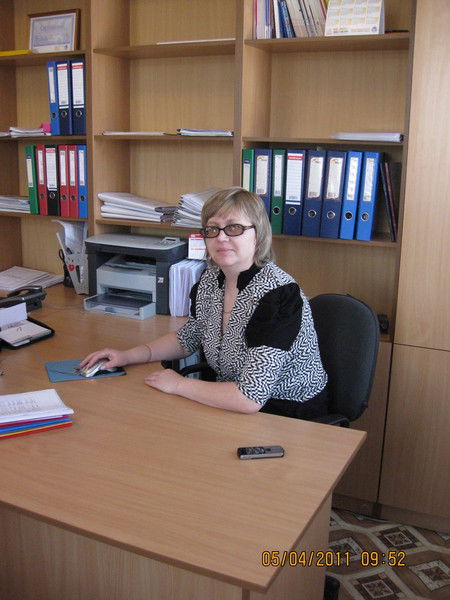 Наталья Коковина