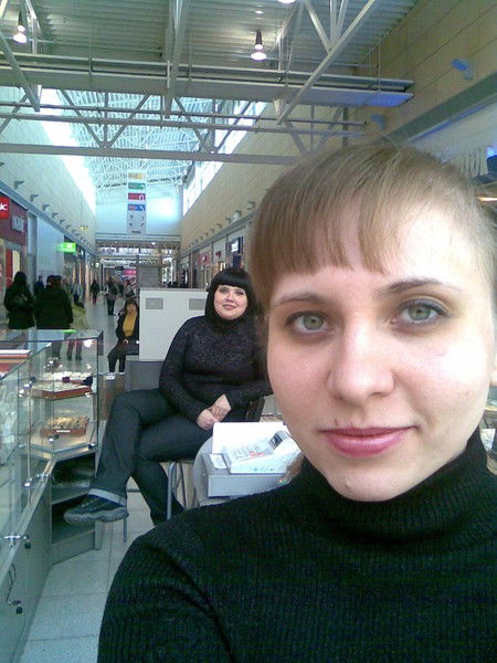 Галина Половникова