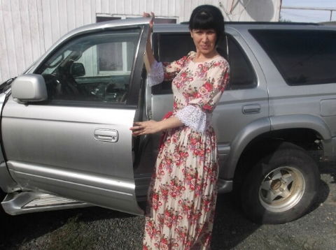 Гульназ Кушкеева