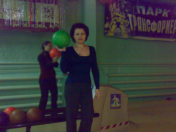 Марина Воронкина