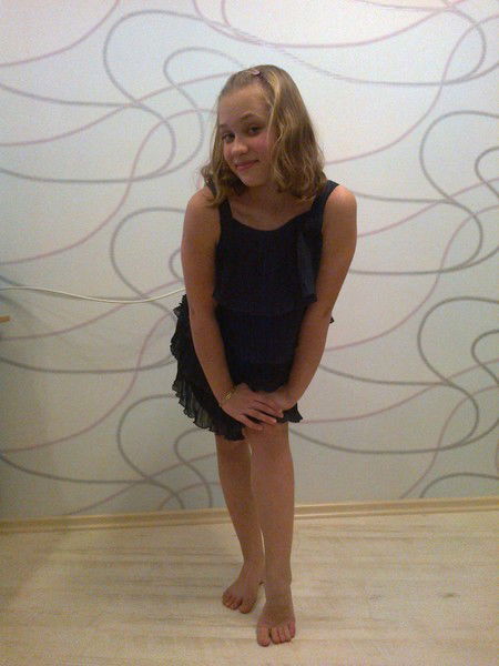 Санечка Нагорная