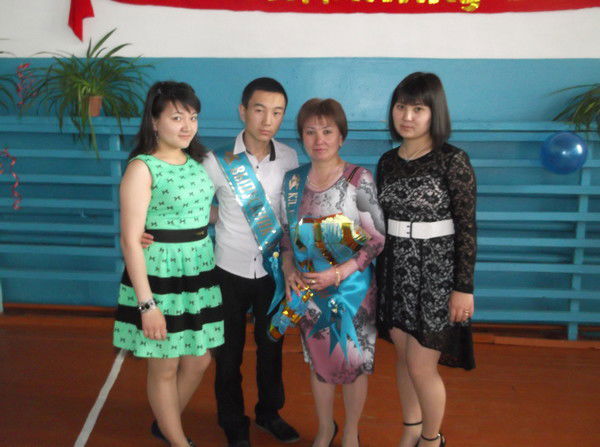 Эльмира Нургалиева