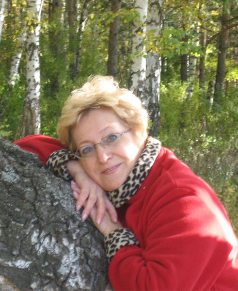 Валентина Попова