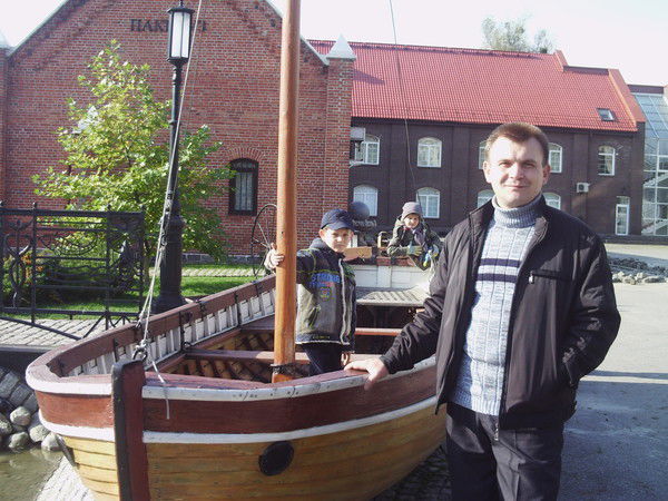 Валерий Бобков