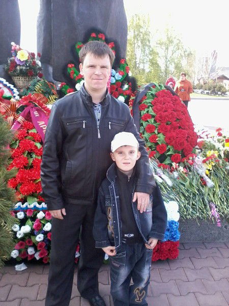 Виталя Сычев