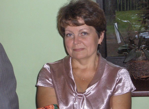 Ольга Радионова