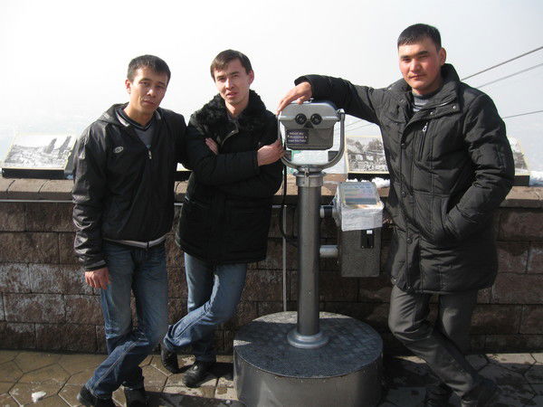 Шохан Тышанбаев