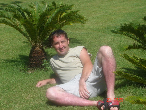 Сергей Балацкий