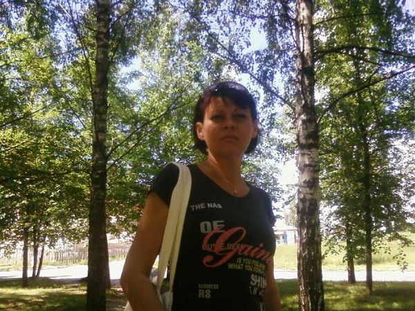 Елена Панфилова