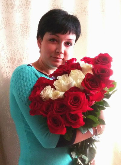 Настя Егорова