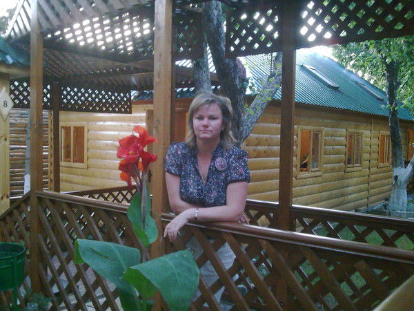 Оля Морозова