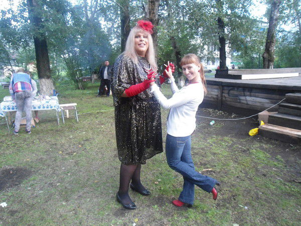 Анна Усикова