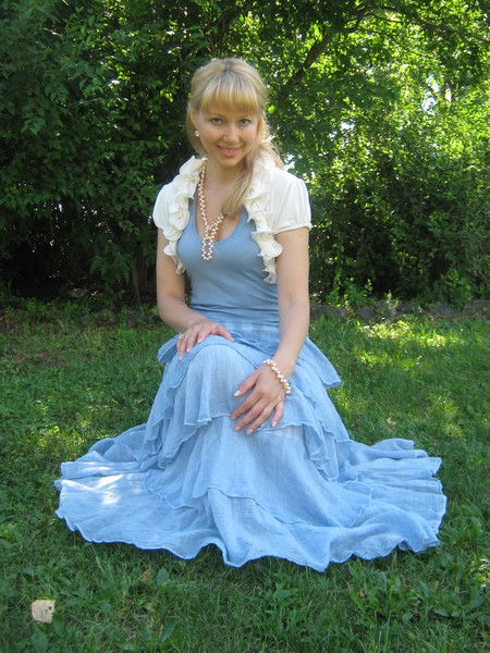 Елена Храброва