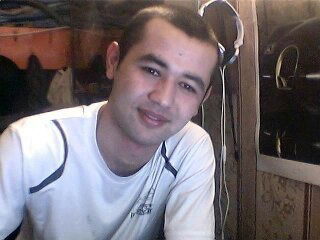 Ислом Рашидов