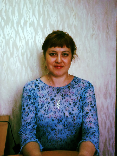 Галия Чумакова