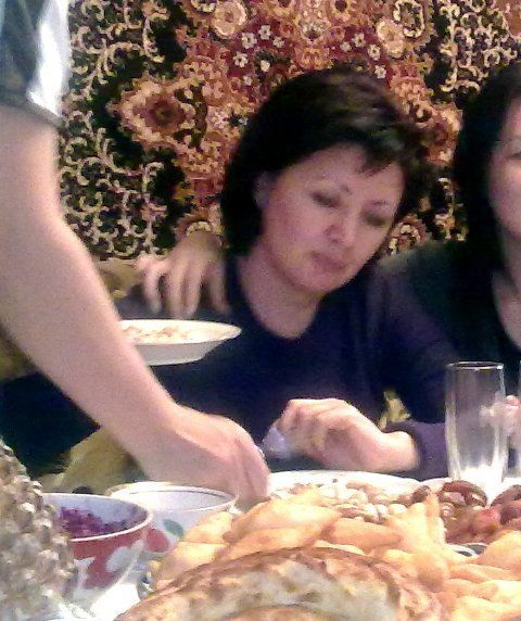 Диля Абдукулова