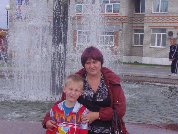 Ирина Гильдебрант