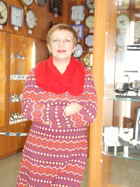 Ирина Васильева