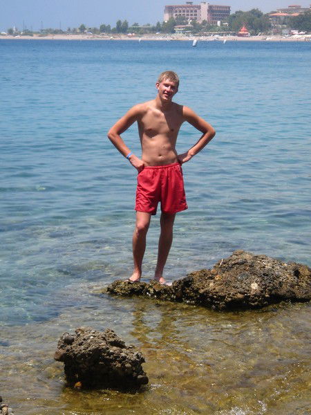 Дмитрий Волков