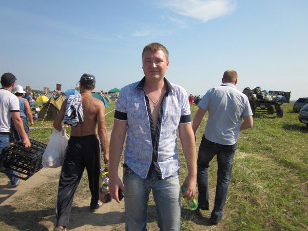 Александр Мишарин