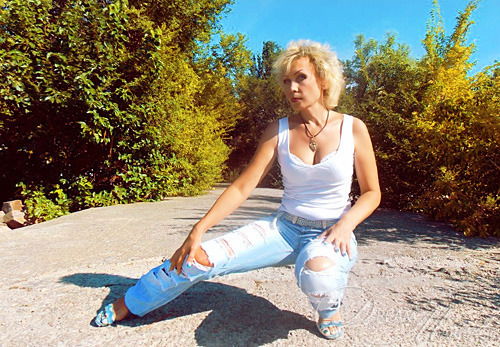 Елена Ходова