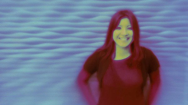 Брюнетка Негла Мурная