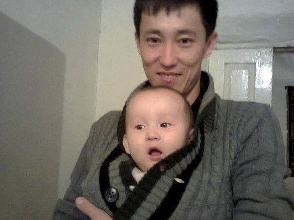 Улан Рысбеков