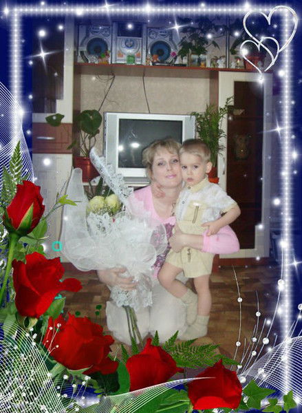 Светлана Головина