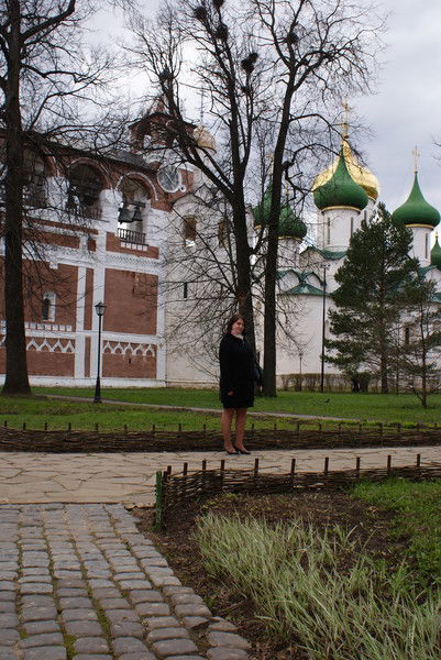 Кристина Бурова