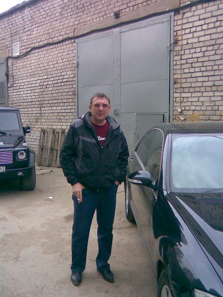 Виктор Беспалов