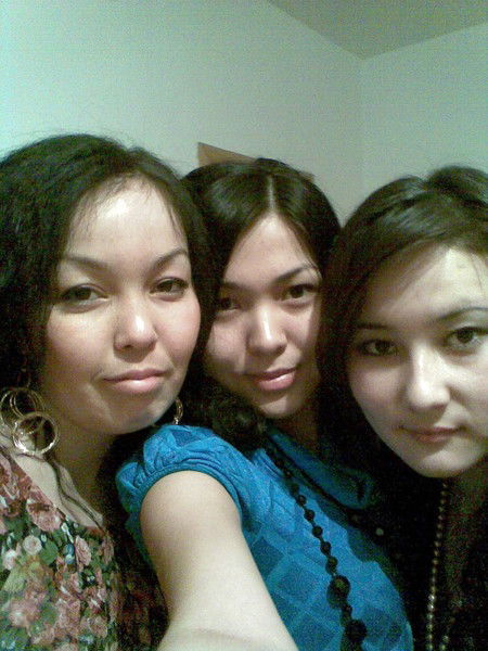 Моншак Сатаева