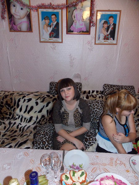 Алина Колотова