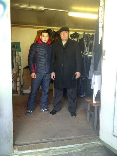 Nursultan Kudaiberdiev