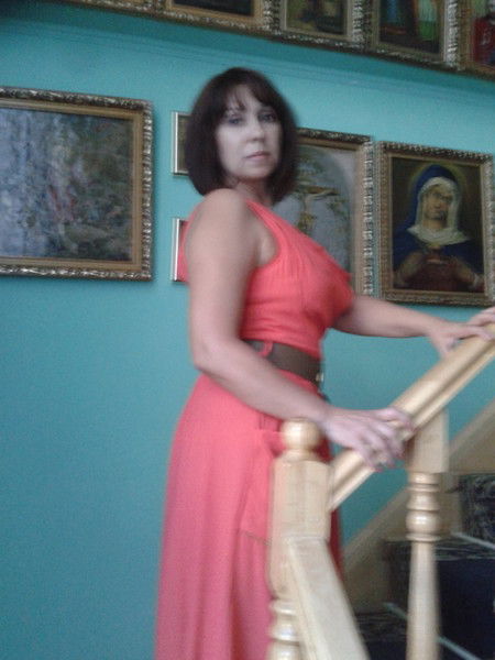 Оксана Сагаева