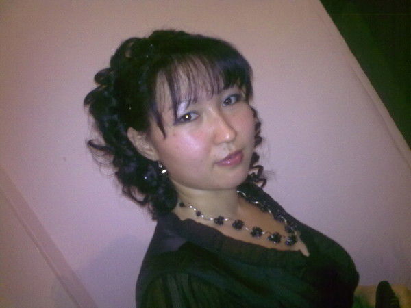 Венера Молдагалиева