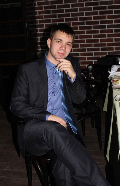 Вячеслав Вороной