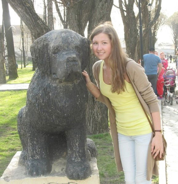 Настя Черенёва