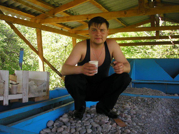 Дмитрий Борисенко