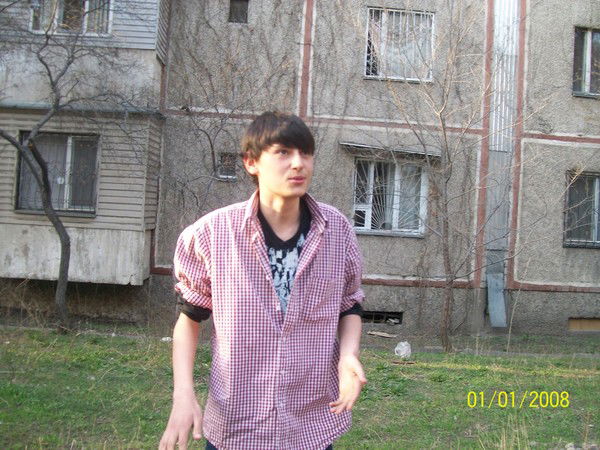 Георгий Гостев