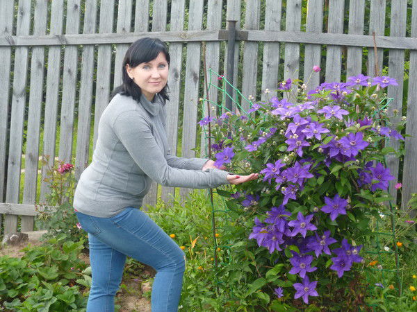 Елена Тычкина