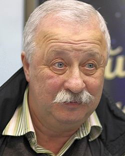 Леонид Якубович