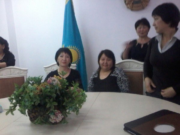 Шынар Алдабергенова