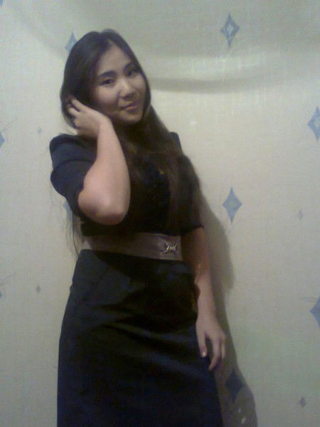 Анжела Исеркепова