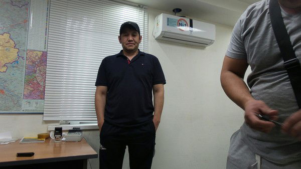 Ильяс Абазов