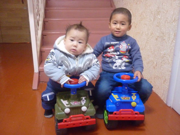 Чыныгуль Азимбаева