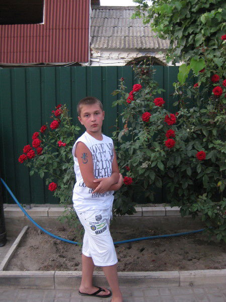 Паша Телегин